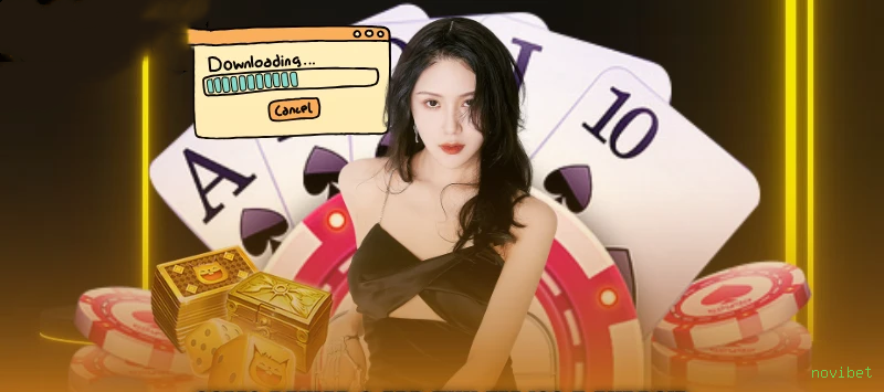 Casino Ao Vivo novibet